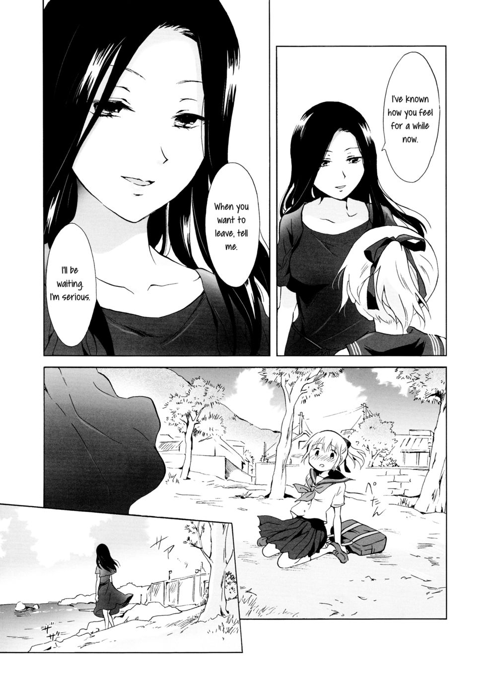 Hentai Manga Comic-Indigo Mermaids-Read-23